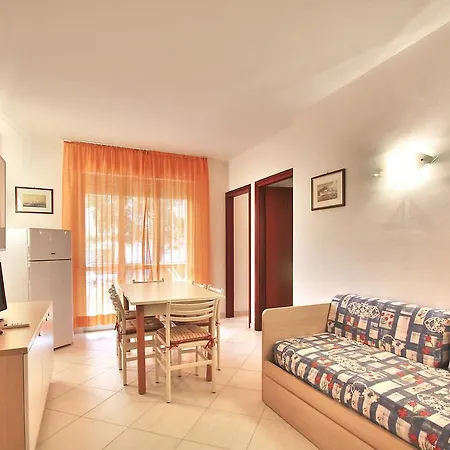 Apartamento Residenza Ibsen Lignano Sabbiadoro