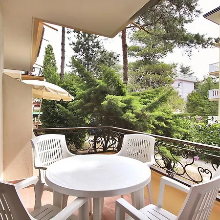 Residenza Ibsen Apartamento *